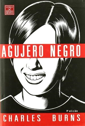AGUJERO NEGRO | 9788478337101 | CHARLES BURNS