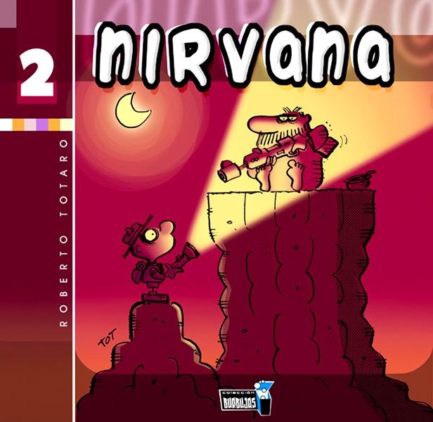 NIRVANA # 02 | 9788493509286 | ROBERTO TOTARO