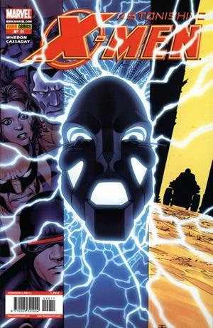 X-MEN ASTONISHING # 11 | 977000532100400011 | JOSS WHEDDON - JOHN CASSADAY