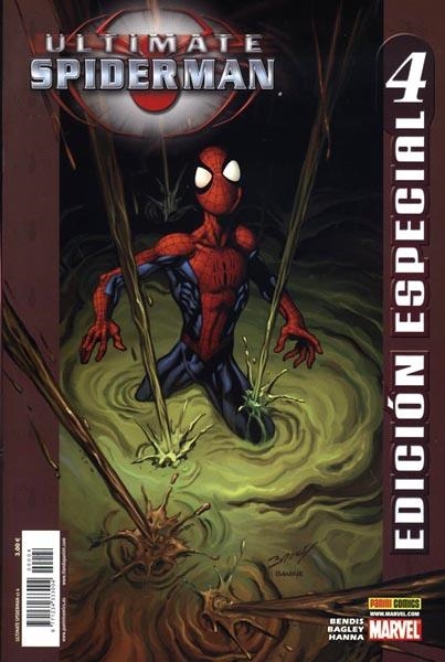 ULTIMATE SPIDERMAN VOL 2 # 04 ED ESPECIAL | 977123433300400004 | BRIAN MICHAEL BENDIS - MARK BAGLEY | Universal Cómics