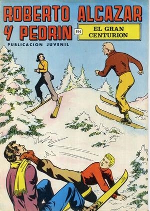 ROBERTO ALCAZAR Y PEDRIN # 065 | 1500 | PEDRO QUESADA - EDUARDO VAÑÓ - VARIOS AUTORES