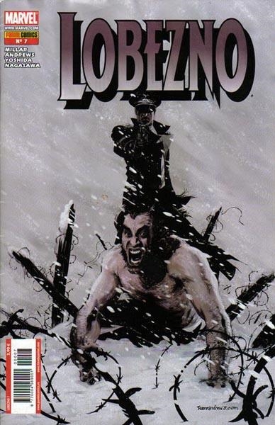 LOBEZNO VOL 4 # 07 | 977000456900100007 | MARK MILLAR - AKIRA YOSHIDA - KAARE ANDREWS - SHIN NAGASAWA