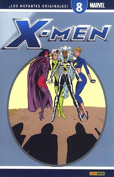 X-MEN COLECCIONABLE VOLUMEN II # 08 | 977110119673200008 | CHRIS CLAREMONT - SALLY PASHKOW - TERRY AUSTIN - MARC SILVESTRI - JIM FERN - ROB LIEFELD