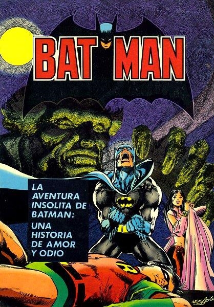 BATMAN ÁLBUM EXTRA # 05 | 37658 | DENNYS O´NEIL - NEAL ADAMS - IRV NOVICK - DICK GIORDANO | Universal Cómics