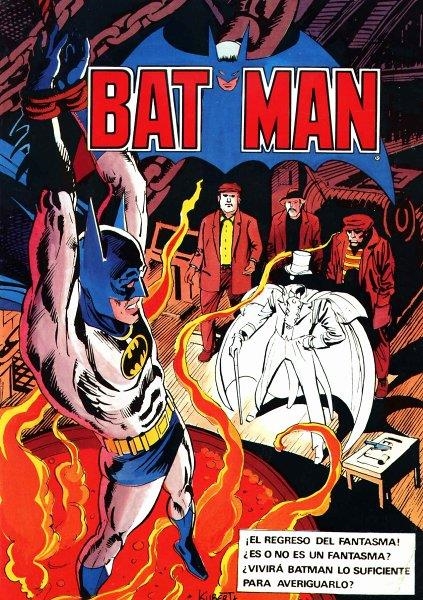 BATMAN ÁLBUM EXTRA # 06 | 37857 | LEN WEIN - IRV NOVICK - BOB SMITH - BOB ROZAKIS - DON HECK - JOHN CELARDO -  DENNY O´NEIL - BENIE WR