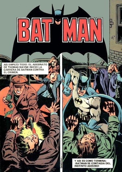 BATMAN ÁLBUM EXTRA # 07 | 37858 | DENNY O´NEIL - DON NEWTON - DAN ATKINS - NEAL ADAMS - MICHAEL GOLDEN - GERRY CONWAY - DAVE HUNT - E. | Universal Cómics