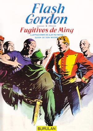 FLASH GORDON ALBUM # 08 | 38160 | ALEX RAYMOND | Universal Cómics