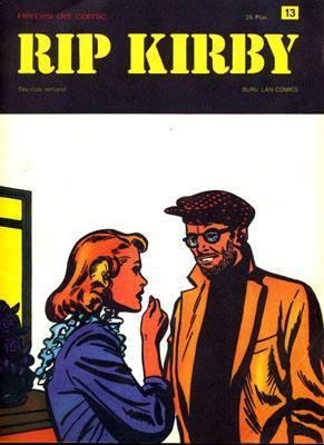 RIP KIRBY # 13 | 38181 | ALEX RAYMOND | Universal Cómics