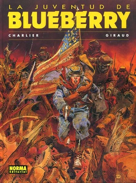 BLUEBERRY # 12 LA JUVENTUD DE BLUEBERRY | 9788498146073 | JEAN MICHEL CHARLIER - JEAN GIRAUD