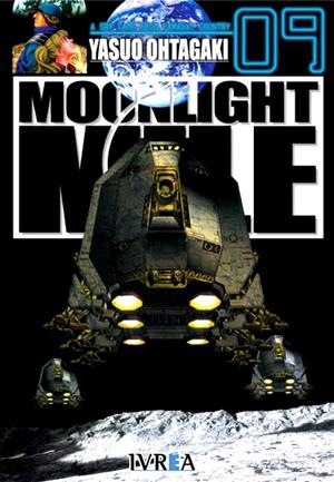 MOONLIGHT MILE # 09 | 9789875625792 | YASUO OHTAGAKI | Universal Cómics