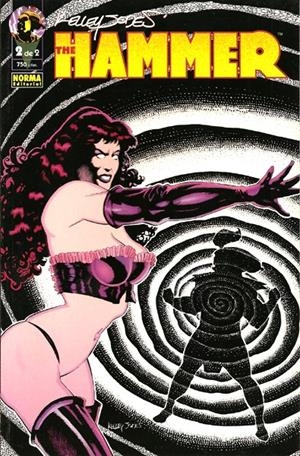 THE HAMMER # 02 | 9788479048129 | KELLEY JONES | Universal Cómics
