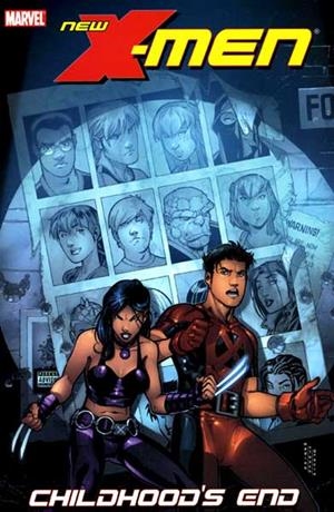 USA NEW X-MEN CHILDHOOD´S END VOL 2 TP | 978078512024751099 | VARIOUS ARTISTS