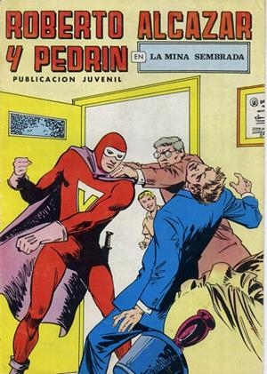 ROBERTO ALCAZAR Y PEDRIN # 075 | 1510 | PEDRO QUESADA - EDUARDO VAÑÓ - VARIOS AUTORES