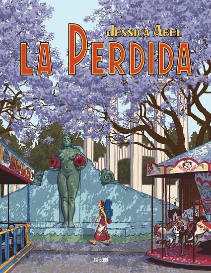 LA PERDIDA | 9788493508821 | JESSICA ABEL | Universal Cómics