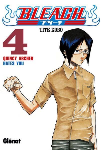 BLEACH # 04 | 9788484499794 | TITE KUBO