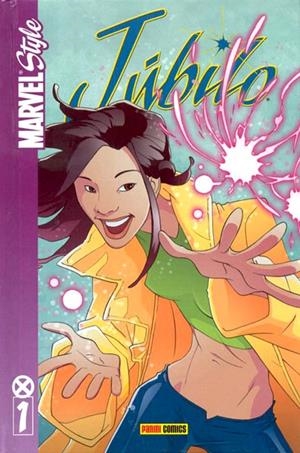 MARVEL STYLE JÚBILO | 9788496652415 | ROBERT KIRKMAN - DEREK DONOVAN - MICHAEL O’HARE - CASEY JONES | Universal Cómics