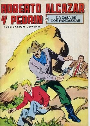 ROBERTO ALCAZAR Y PEDRIN # 076 | 1511 | PEDRO QUESADA - EDUARDO VAÑÓ - VARIOS AUTORES