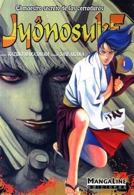 JYONOSUKE, EL MAESTRO SECRETO DE LAS CERRADURAS # 01 | 978496589520800001 | KAZUKI NAKASHIMA | Universal Cómics