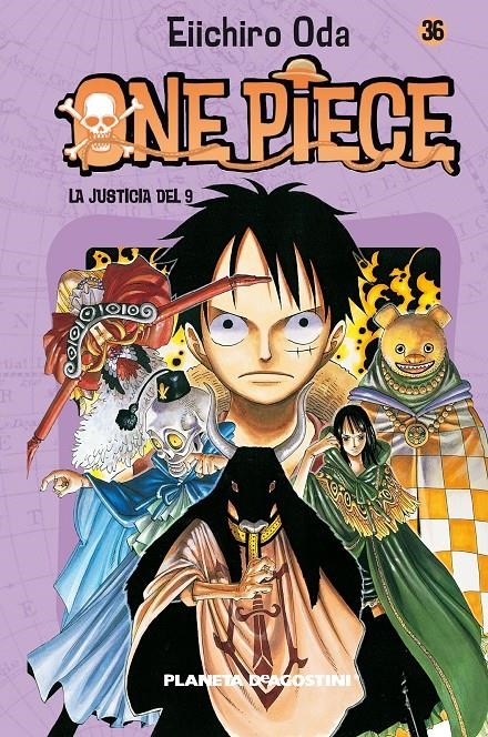 ONE PIECE VOLUMEN II # 036 | 9788468471877 | EIICHIRO ODA