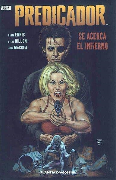 PREDICADOR TOMO # 05 SE ACERCA EL INFIERNO | 9788467430790 | GARTH ENNIS  -  STEVE DILLON