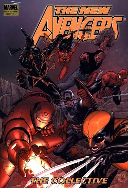 USA AVENGERS NEW AVENGERS VOL 4 THE COLLECTIVE HC | 978078511986951999 | BRIAN MICHAEL BENDIS - STEVE McNIVEN | Universal Cómics