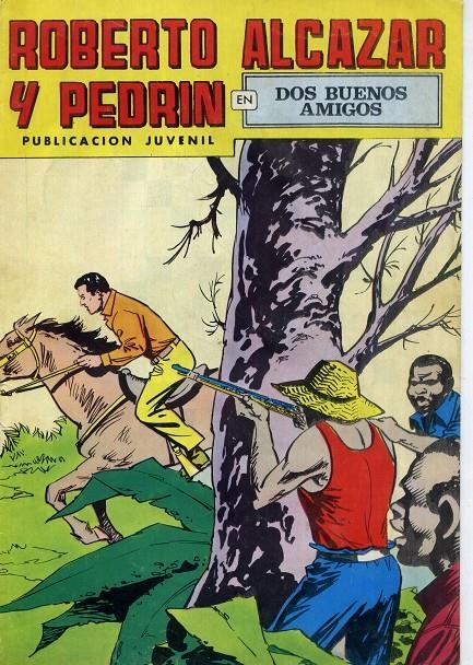 ROBERTO ALCAZAR Y PEDRIN # 079 | 1514 | PEDRO QUESADA - EDUARDO VAÑÓ - VARIOS AUTORES | Universal Cómics