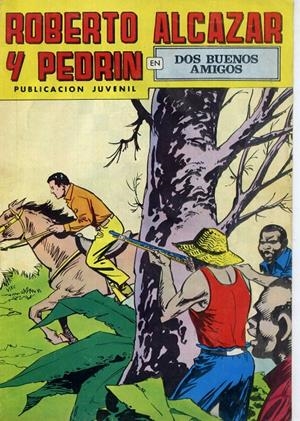 ROBERTO ALCAZAR Y PEDRIN # 079 | 1514 | PEDRO QUESADA - EDUARDO VAÑÓ - VARIOS AUTORES
