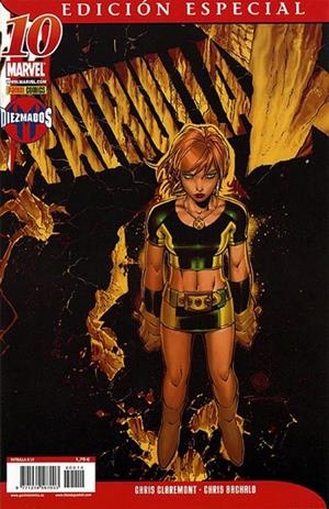 PATRULLA-X VOL 3 # 10 ED ESPECIAL | 977123456700300010 | CHRIS CLAREMONT - CHRIS BACHALO | Universal Cómics