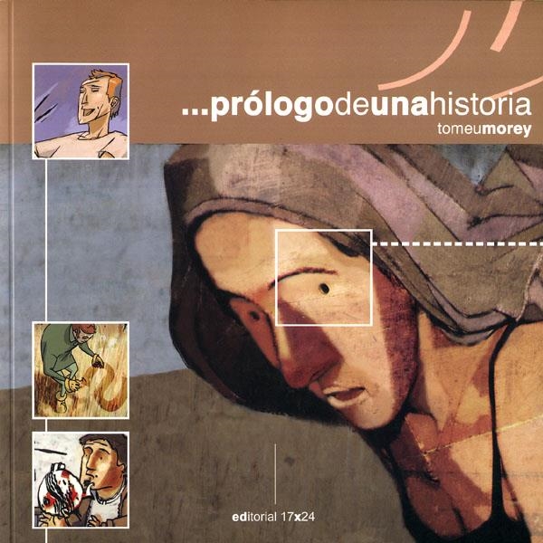 PROLOGO DE UNA HISTORIA | 9788460798941 | TOMEU MOREY