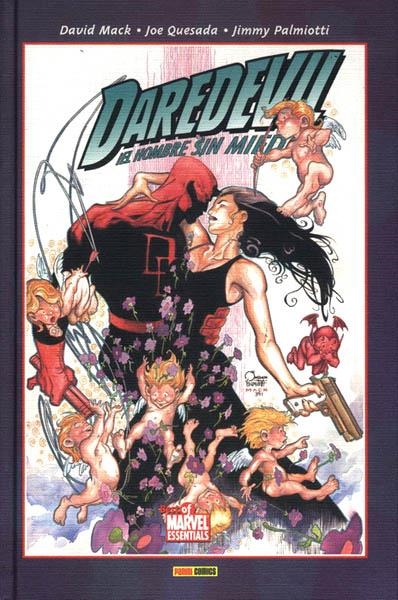 DAREDEVIL MARVEL KNIGHTS TOMO # 02 | 9788496652736 | DAVID MACK - JOE QUESADA - JIMMY PÀLMIOTTI | Universal Cómics