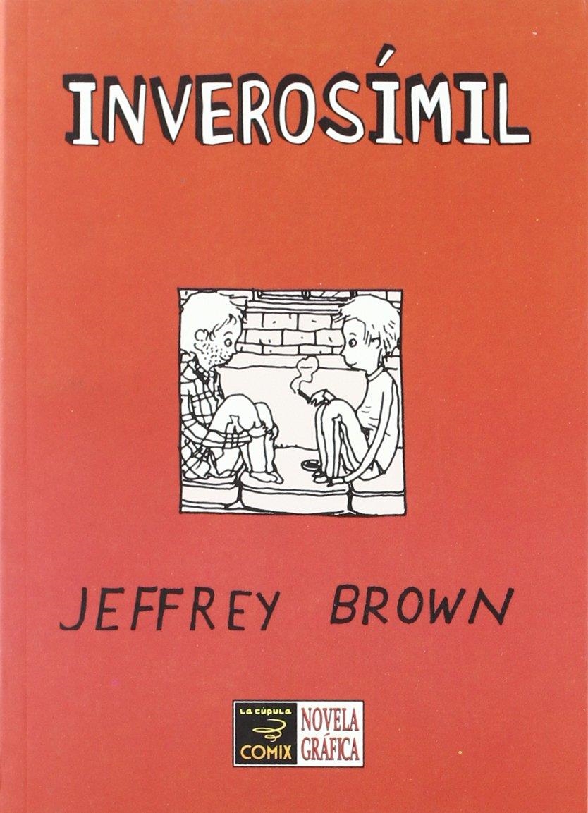 INVEROSÍMIL | 9788478337354 | JEFFREY BROWN