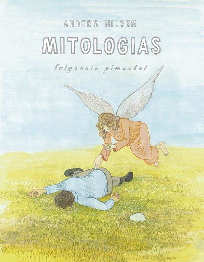 MITOLOGÍAS | 9788488261694 | ANDERS NILSEN | Universal Cómics