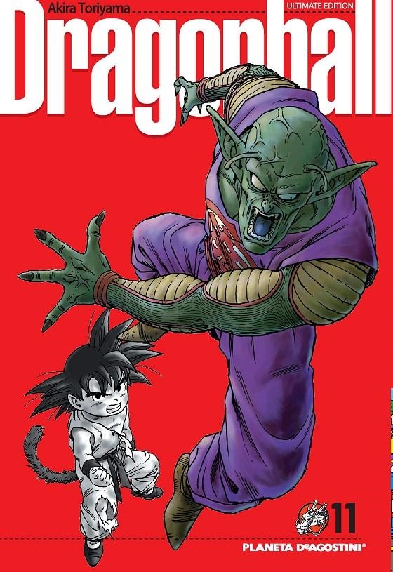 DRAGON BALL # 11 ULTIMATE EDITION | 9788468470443 | AKIRA TORIYAMA | Universal Cómics