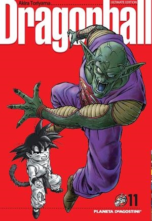 DRAGON BALL # 11 ULTIMATE EDITION | 9788468470443 | AKIRA TORIYAMA | Universal Cómics