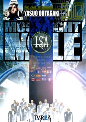 MOONLIGHT MILE # 10 | 9789875626140 | YASUO OHTAGAKI | Universal Cómics