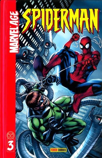 MARVEL AGE SPIDERMAN # 03 | 9788496652972 | SEAN McKEEVER  -  MIKE NORTON | Universal Cómics