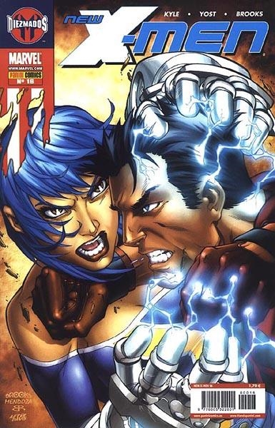 NEW X-MEN # 16 | 977000532200100016 | CRAIG KYLE  -  CHRIST YOST  -  MARK BROOKS | Universal Cómics