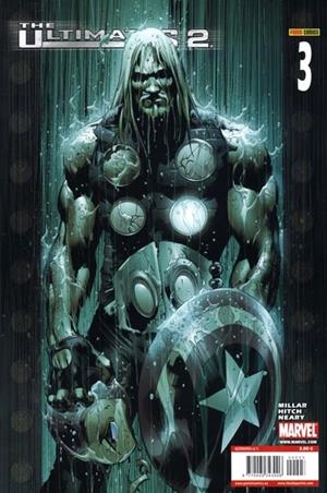 ULTIMATES 2 # 03 | 977000534300600003 | MARK MILLAR  -  BRIAN HITCH | Universal Cómics