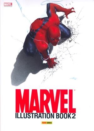 MARVEL ILLUSTRATION BOOK # 02 | 9788496734104 | VARIOS AUTORES