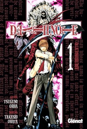 DEATH NOTE # 01 | 9788483570043 | TAKESHI OBATA - TSUGUMI OHBA