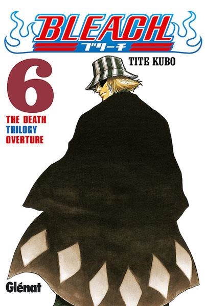 BLEACH # 06 | 9788484499879 | TITE KUBO | Universal Cómics