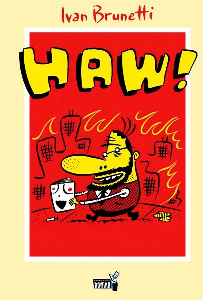 HAW! | 9788496706002 | IVAN BRUNETTI