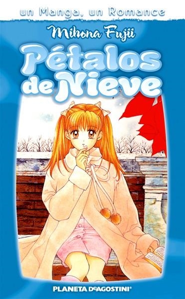 UN MANGA UN ROMANCE # 13 PÉTALOS DE NIEVE | 978846743074500001 | MIHONA FUJII