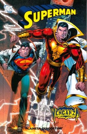 SUPERMAN EL DIA DE LA VENGANZA | 9788467434156 | JUDD WINICK - IAN CHURCHILL