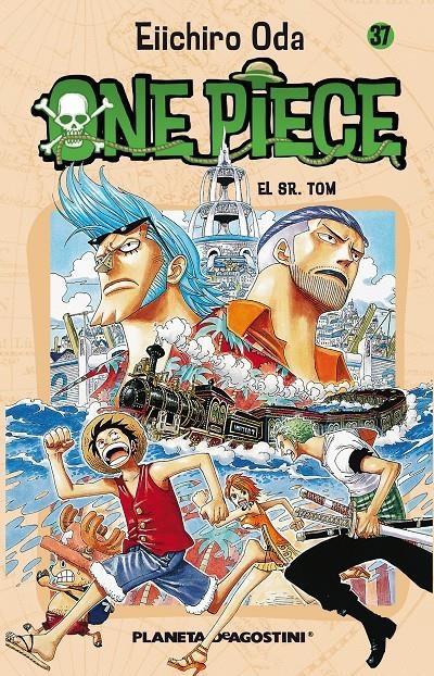 ONE PIECE VOLUMEN II # 037 | 9788468471884 | EIICHIRO ODA | Universal Cómics