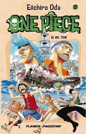 ONE PIECE VOLUMEN II # 037 | 9788468471884 | EIICHIRO ODA | Universal Cómics