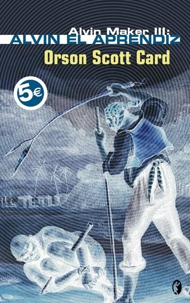 ALVIN MAKER III ALVIN EL APRENDIZ | 9788466624138 | ORSON SCOTT CARD