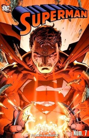 SUPERMAN # 07 | 848000215765000007 | GREG RUCKA - CHUCK AUSTEN - BRIAN AZZARELLO - JIM LEE - PAUL PELLETIER - RENATO GUEDES | Universal Cómics