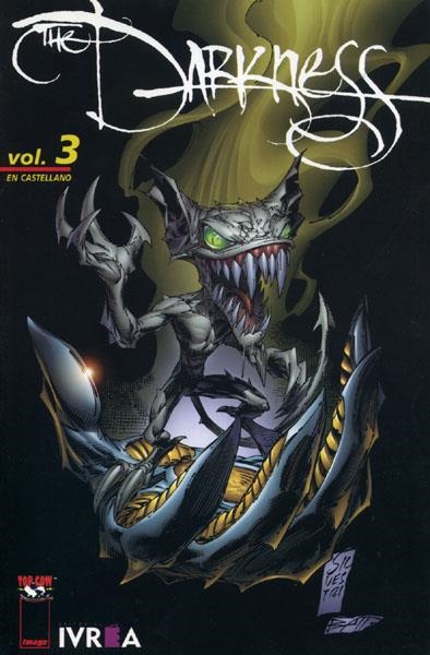 DARKNESS # 03 | 977032988200700003 | SILVESTRI