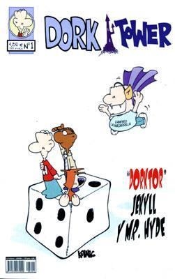 DORK TOWER # 01 | 977157847900000001 | JOHN KOVALIC